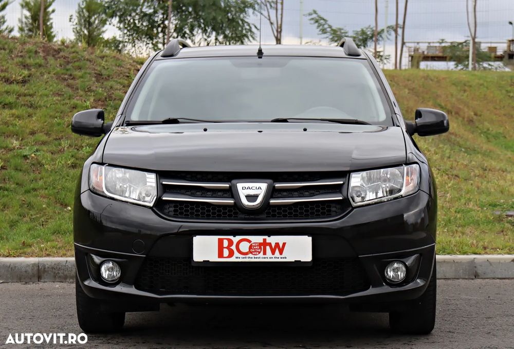 Dacia Logan MCV 1.5 dCi 90 CP Prestige - 3