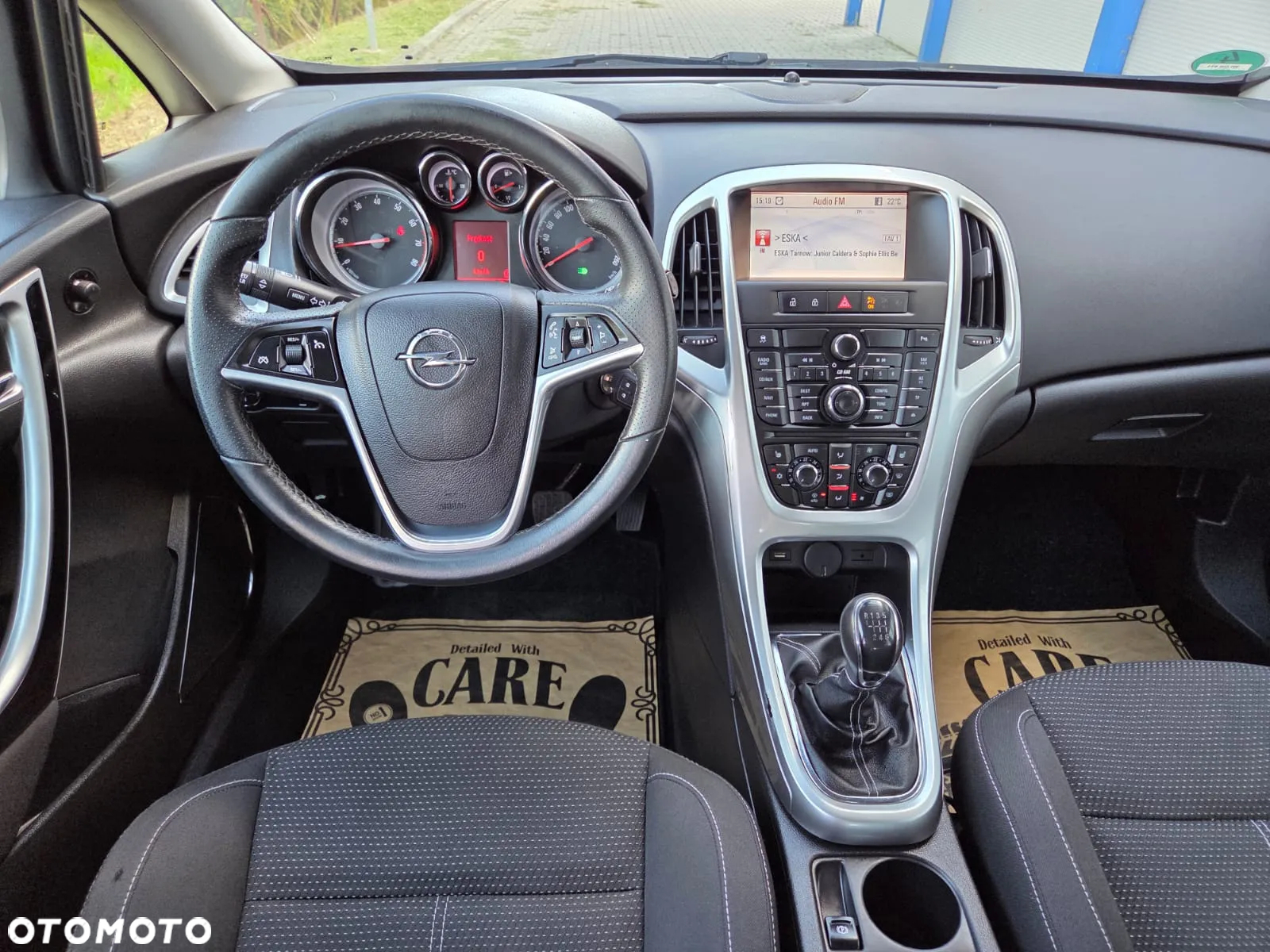 Opel Astra 1.4 Turbo Cosmo - 16