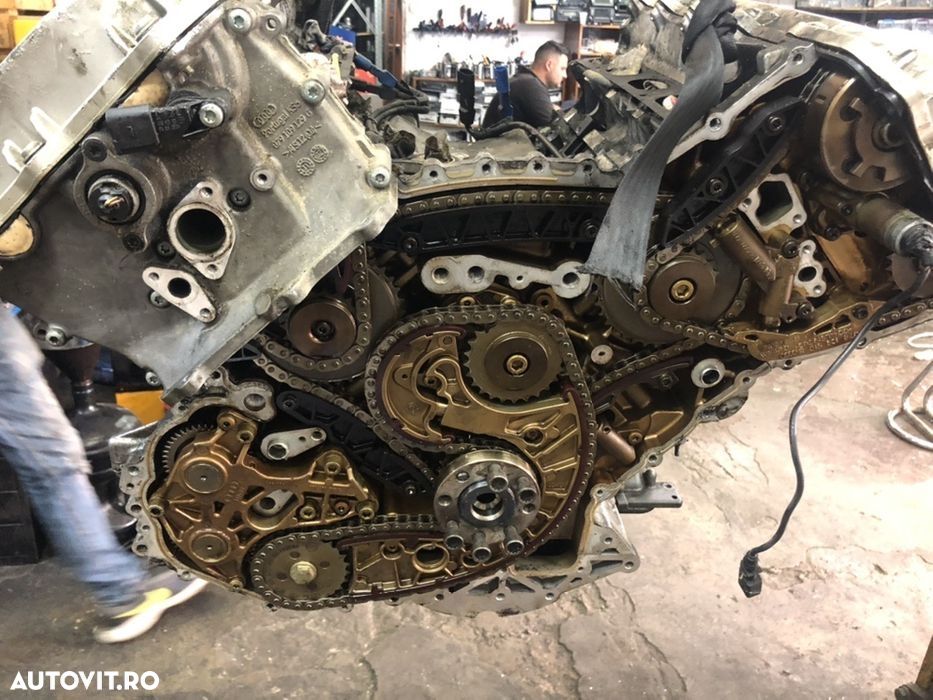 Motor Audi S4 B6 B7 , 4.2 V8 benzina tip BBK , 344 CP an 2002-2008 - 4