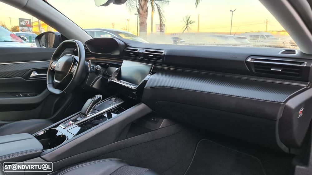 Peugeot 508 SW 1.6 Hybrid Allure e-EAT8 - 27