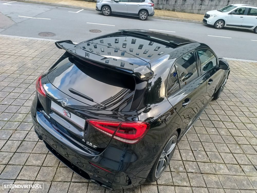 Mercedes-Benz A 45 AMG S 4Matic+ Speedshift DCT 8G Street Style Edition - 15