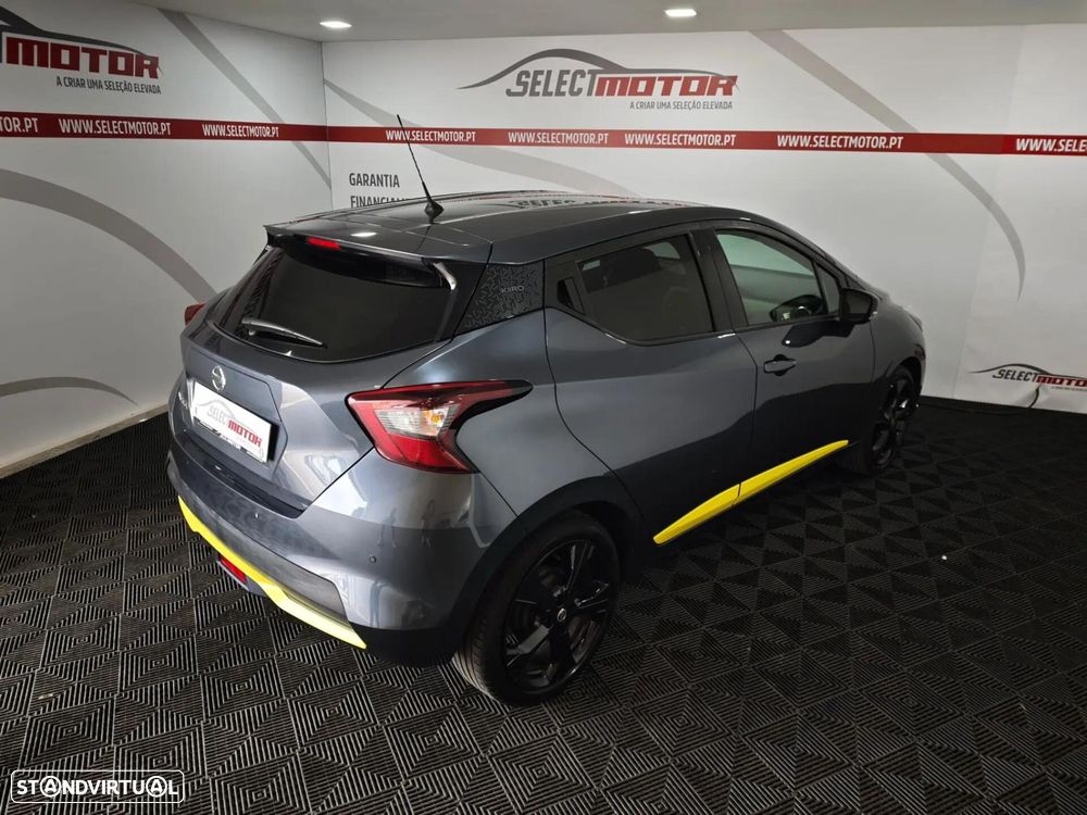 Nissan Micra 1.0 IG-T Kiiro - 6