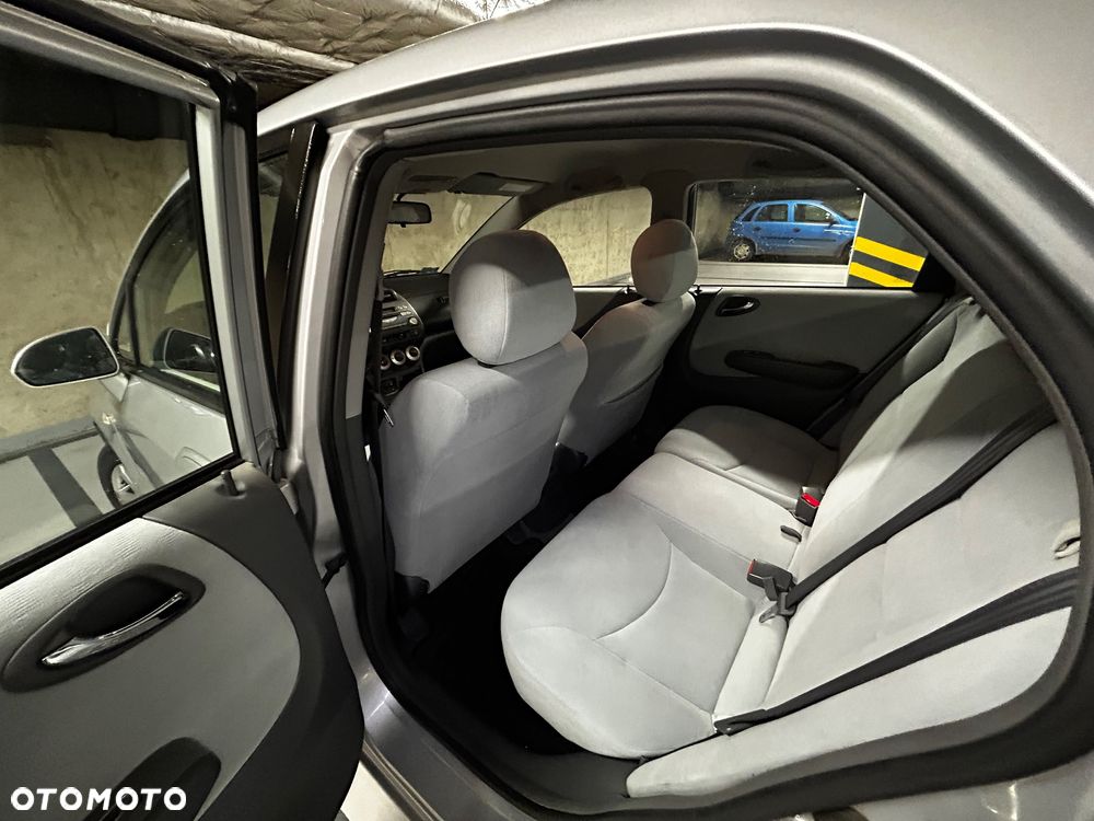 Honda City 1.4 S - 7