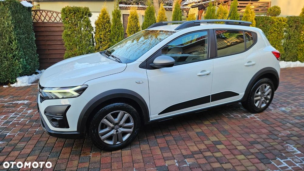 Dacia Sandero Stepway - 5