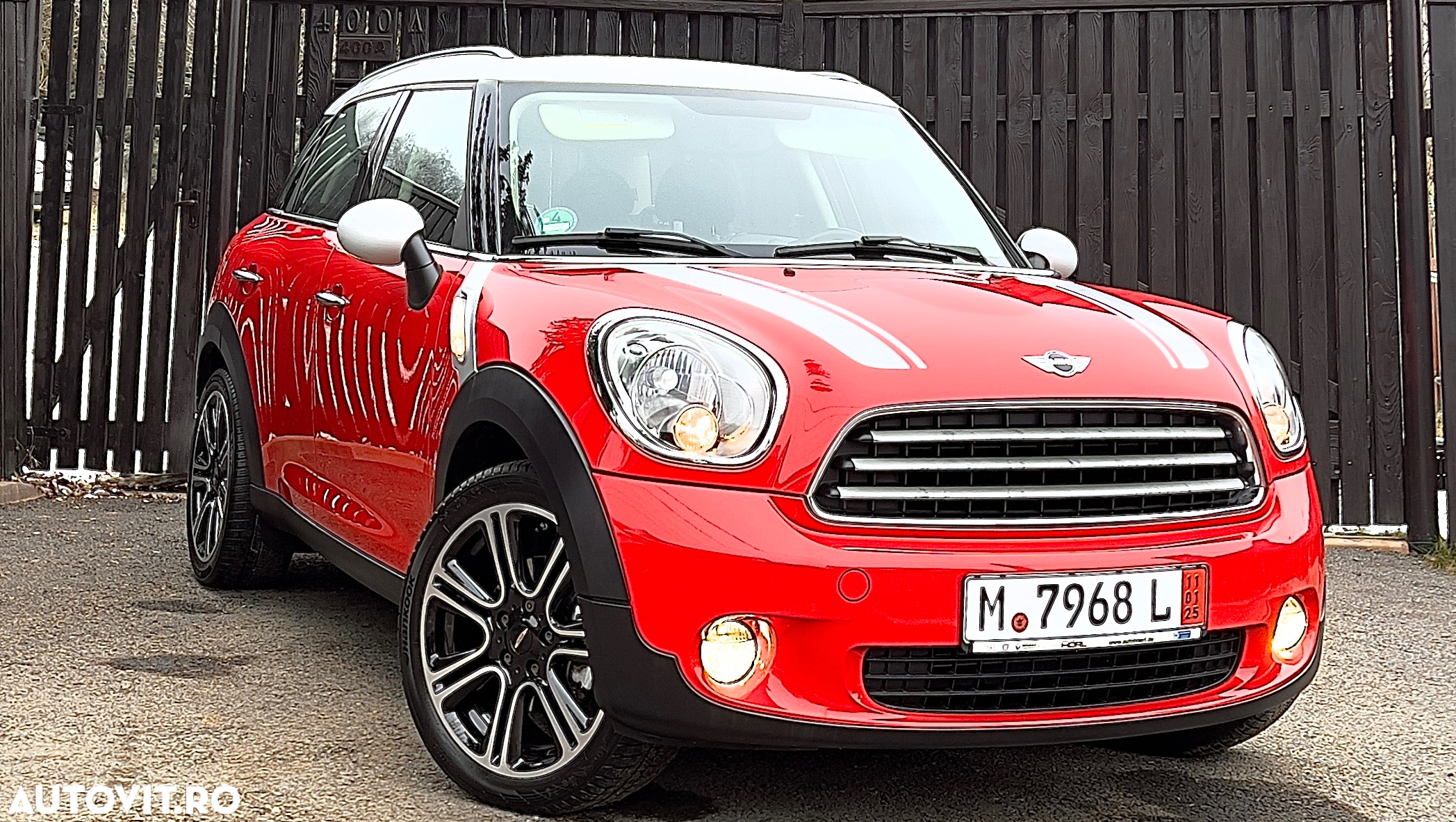 Mini Countryman Cooper - 8