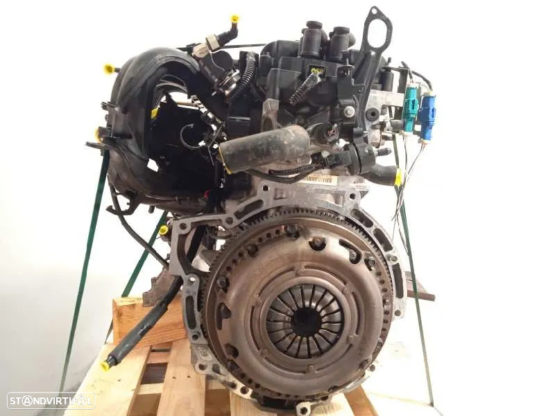 Motor Ford FOCUS de 2006 Ref: HWDA - 3