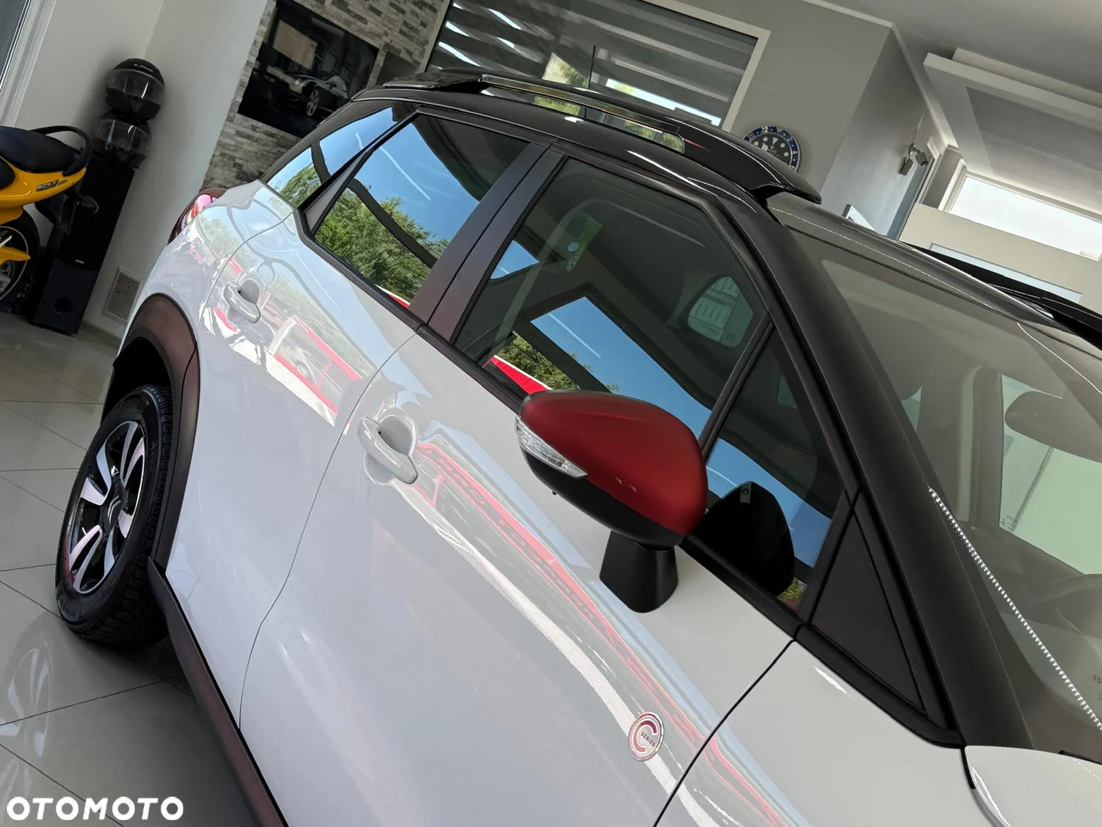Citroën C3 Aircross - 26