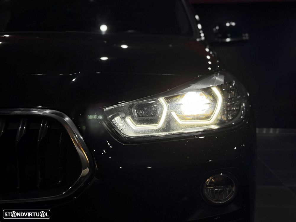 BMW X2 20 d sDrive Auto - 14