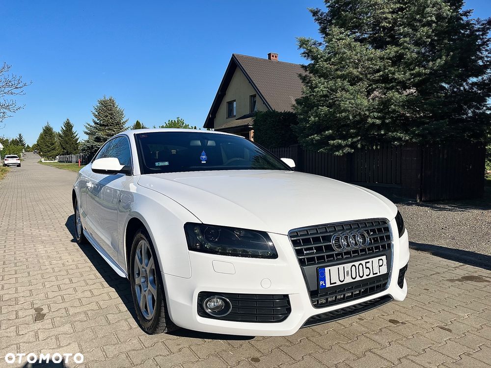 Audi A5 Coupé - 4