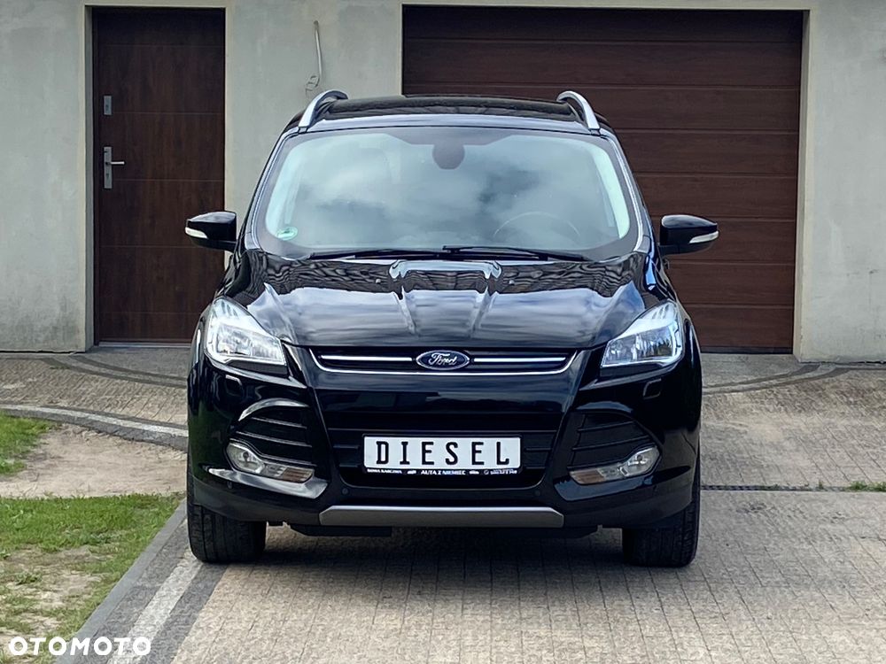 Ford Kuga 2.0 TDCi 4x4 Titanium - 11