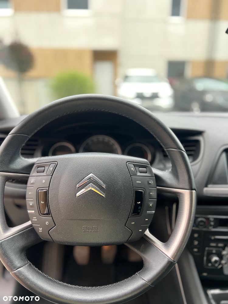 Citroën C5 2.0 HDi Exclusive Equilibre Navi - 15