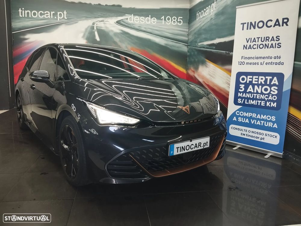 Cupra Born 58 kWh - 8