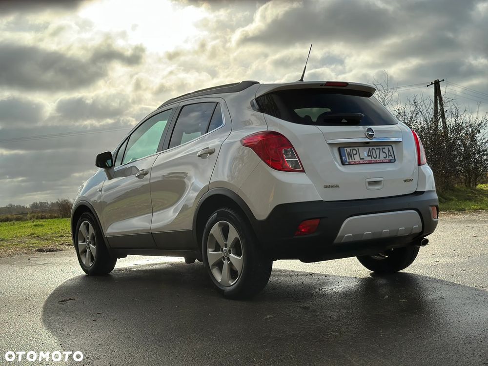 Opel Mokka 1.4 T Cosmo - 35