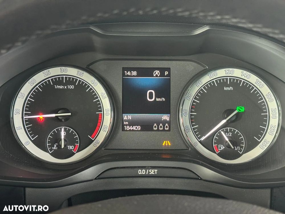 Skoda Kodiaq 2.0 TDI 4X4 DSG Drive 125 - 12