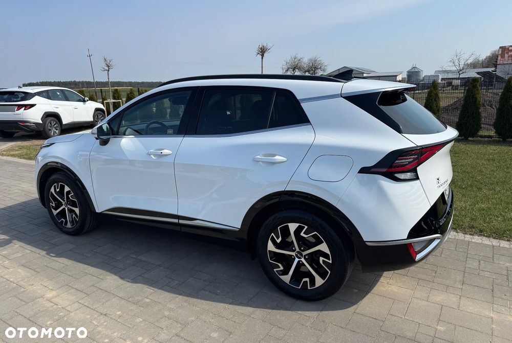 Kia Sportage 1.6 T-GDI MHEV Business Line 2WD DCT - 7