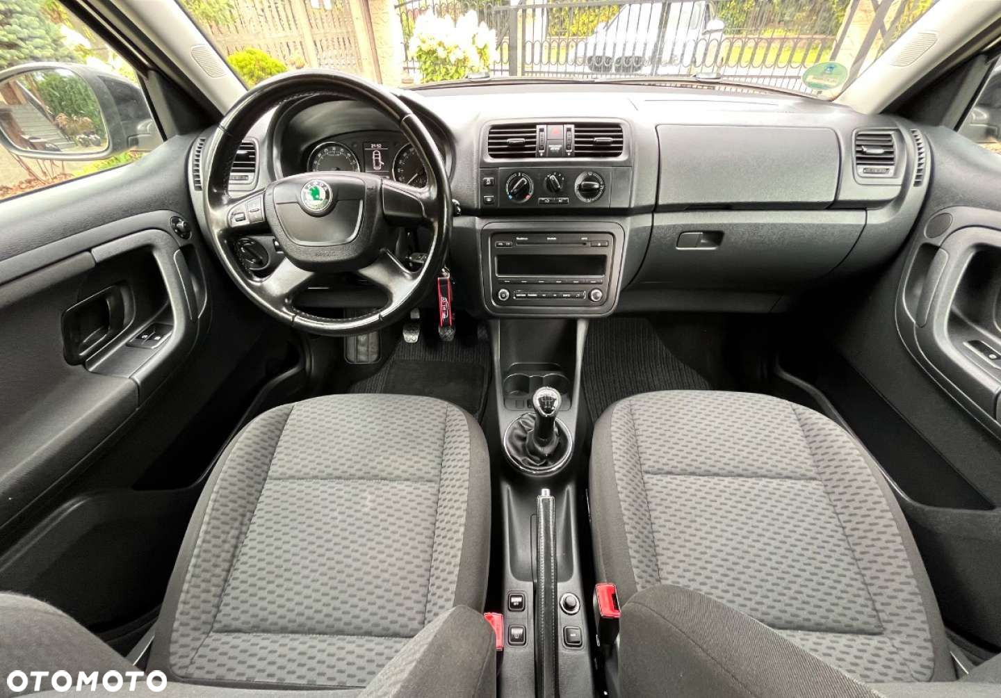 Skoda Fabia - 8