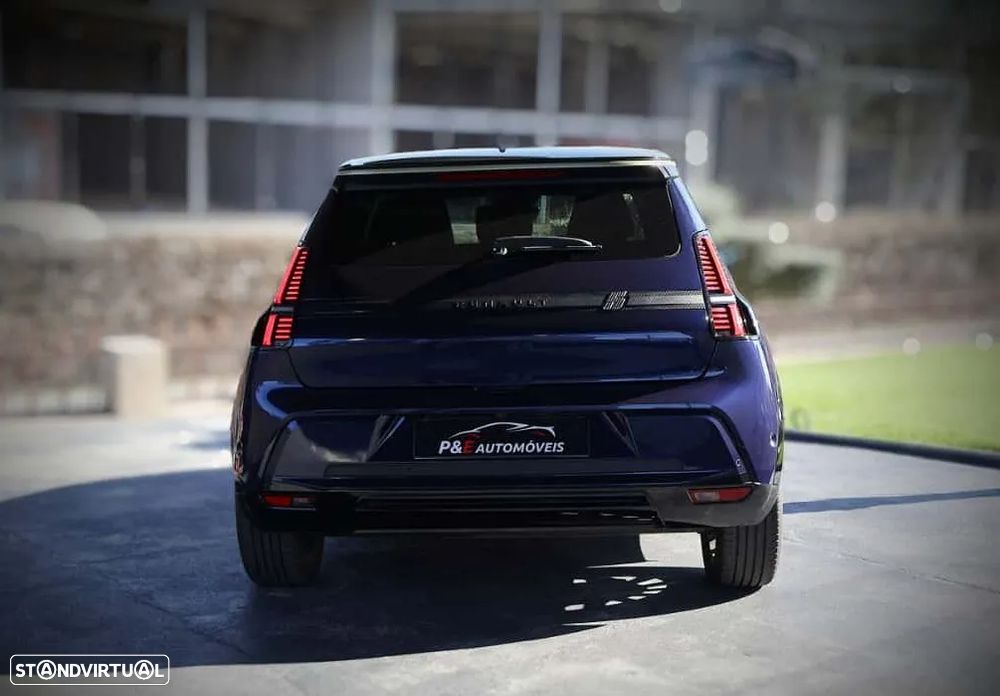 Renault 5 E-Tech 52 kWh Iconic Cinq Autonomia Conforto - 4
