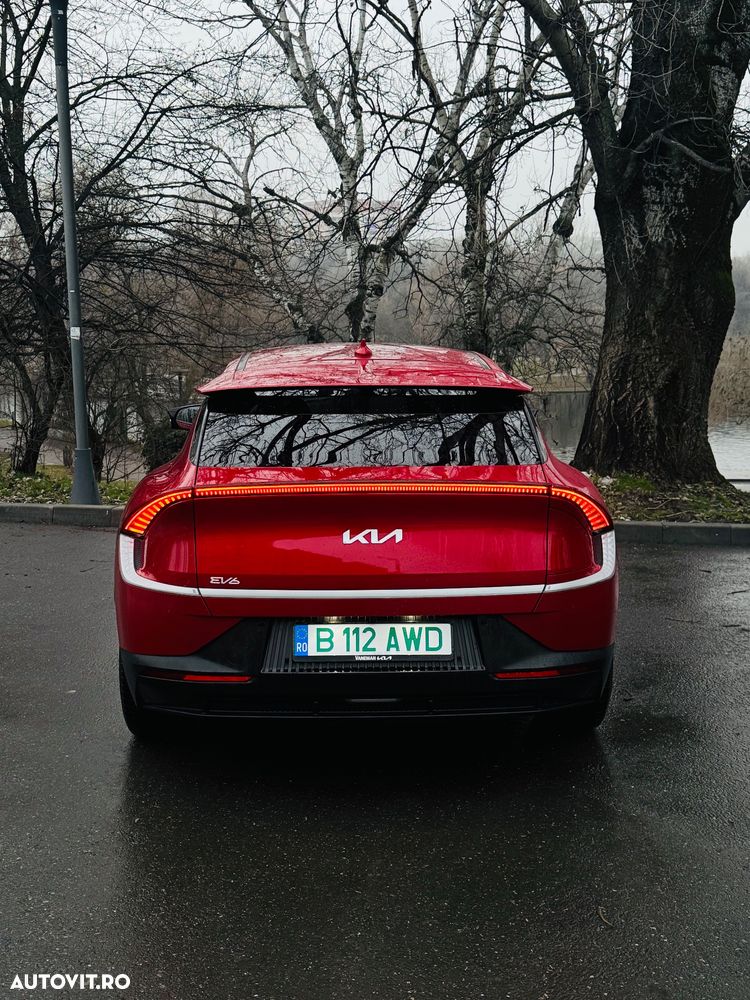 Kia EV6 - 2