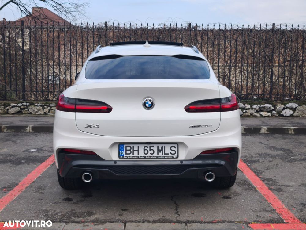 BMW X4 xDrive20d M Sport - 5