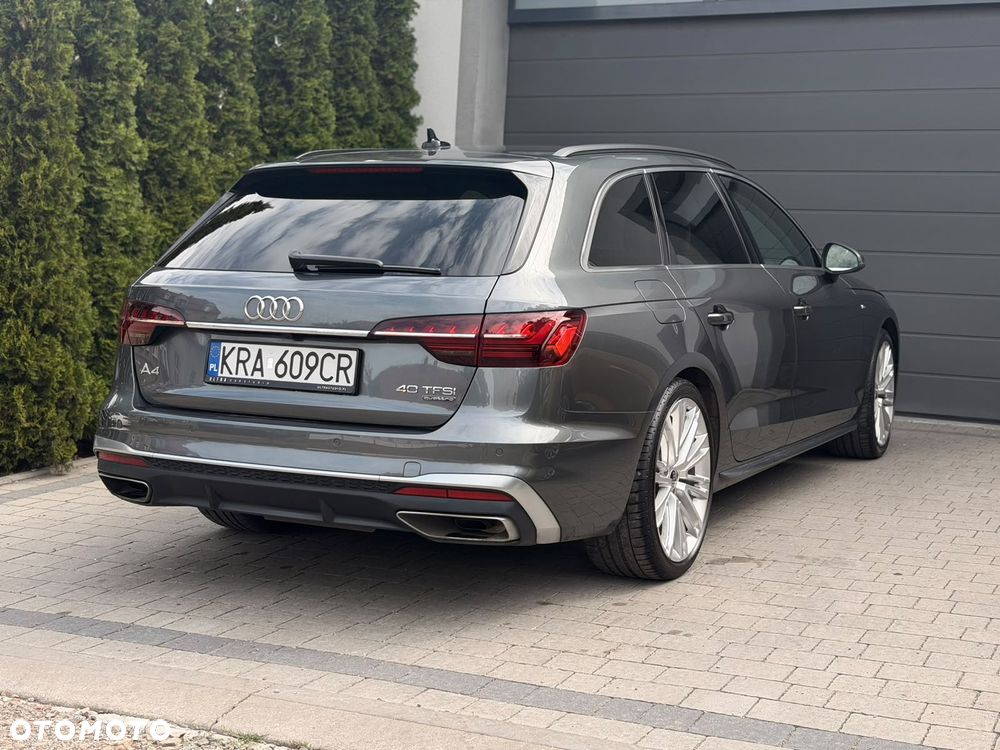 Audi A4 Avant 40 TFSI mHEV Quattro S Line S tronic - 4