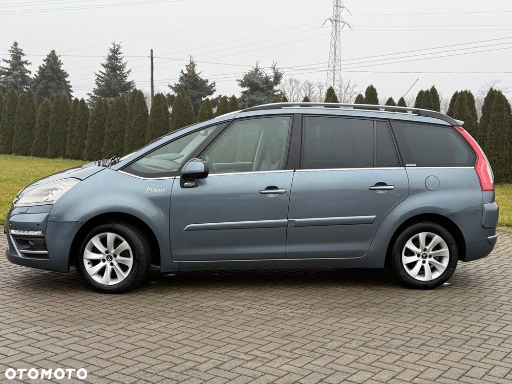Citroën C4 Picasso 2.0 HDi FAP EGS6 Exclusive - 4