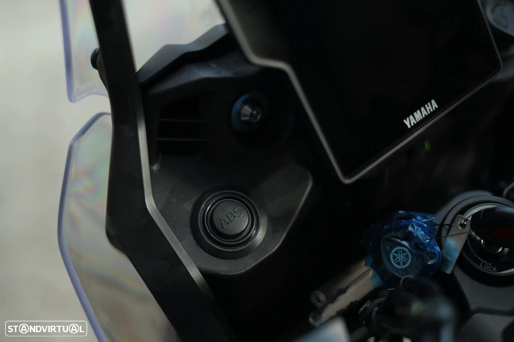 Yamaha Ténéré 700 World Raid Ultimo Modelo - 15