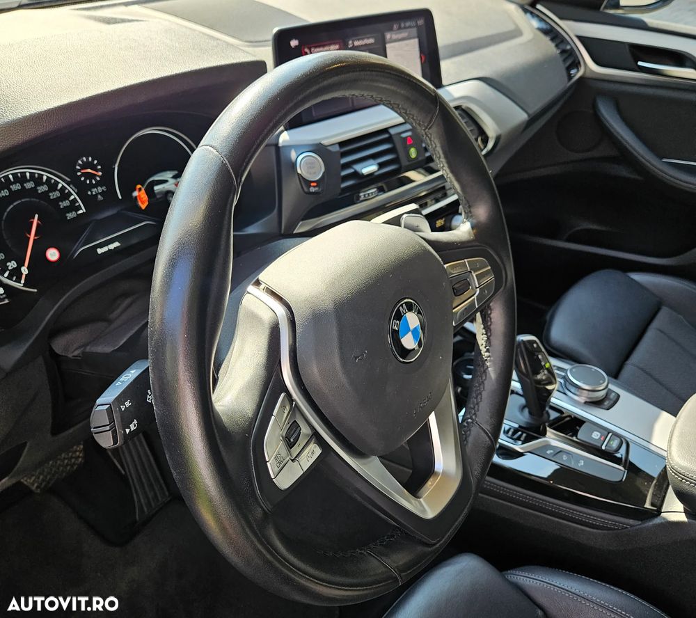 BMW X4 xDrive20d xLine - 14