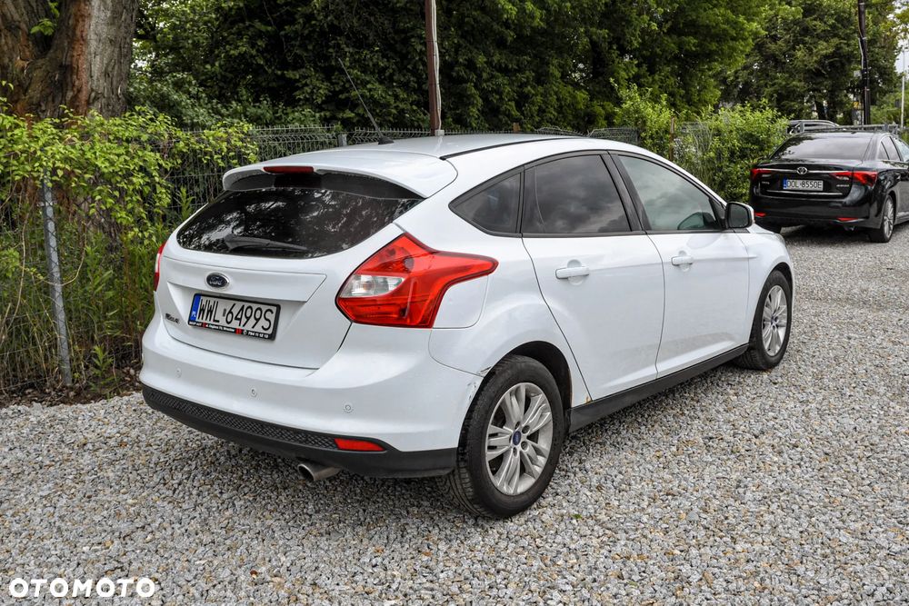 Ford Focus 1.6 EcoBoost Start-Stopp-System - 3