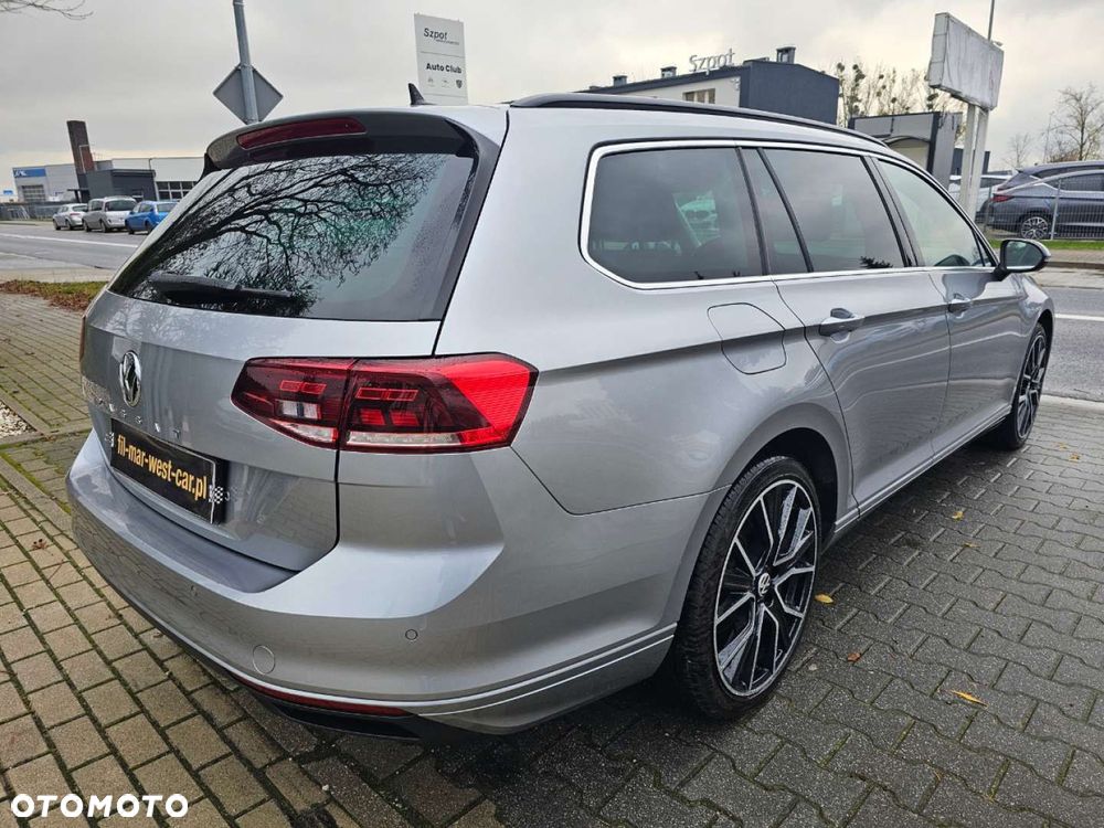 Volkswagen Passat Variant - 8