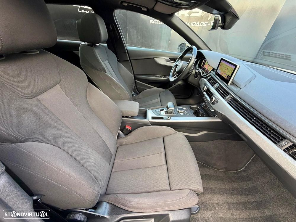 Audi A4 Avant 2.0 TDI S-line S tronic - 15