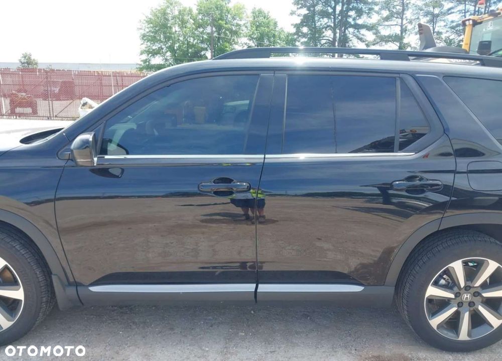 Honda Pilot - 10