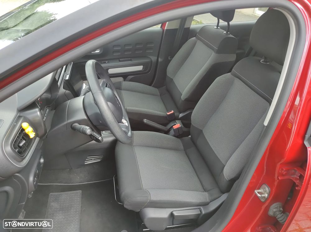 Citroën C3 1.2 PureTech Feel Pack - 14