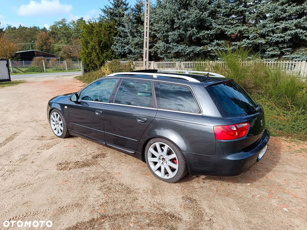 Seat Exeo 2.0 TDI CR Sport - 19