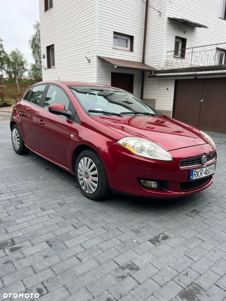 Fiat Bravo - 1