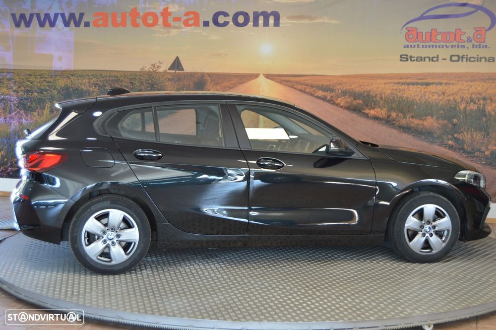 BMW 116 d Aut. Advantage - 6