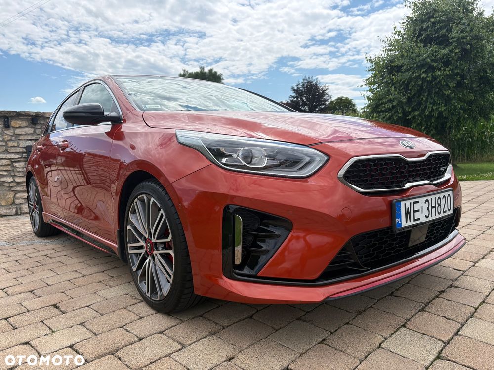 Kia Ceed 1.6 T-GDI GT DCT - 2