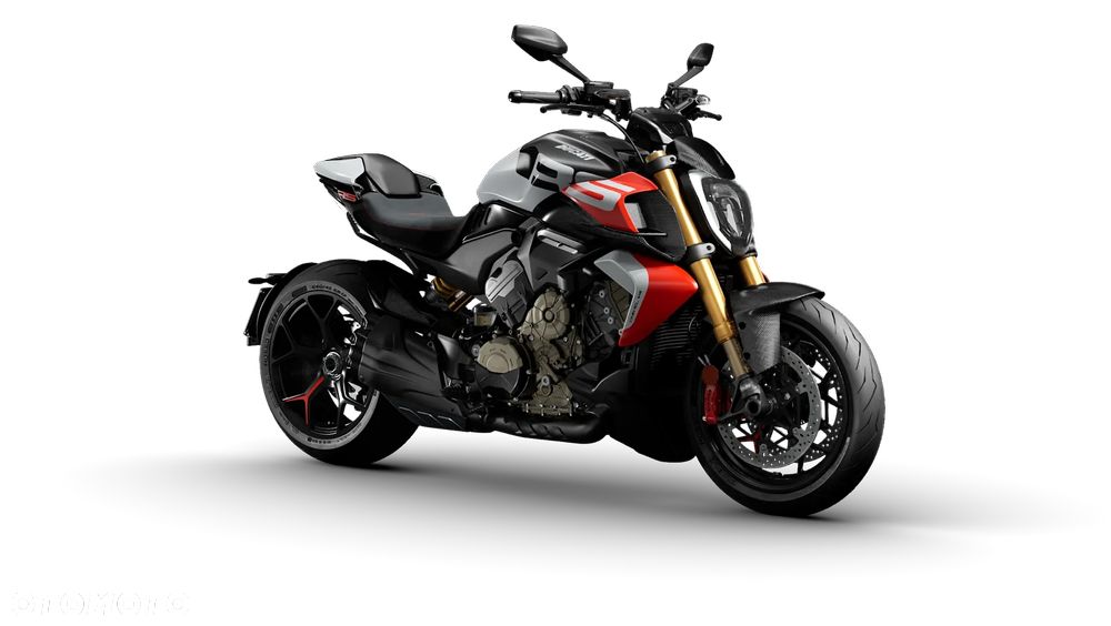 Ducati Diavel - 1