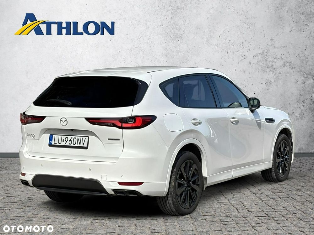 Mazda CX-60 2.5 PHEV Homura AWD - 5