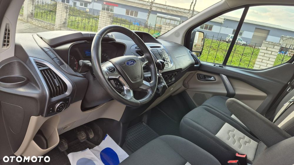 Ford Transit Custom 300 L2H1 VA Limited - 22