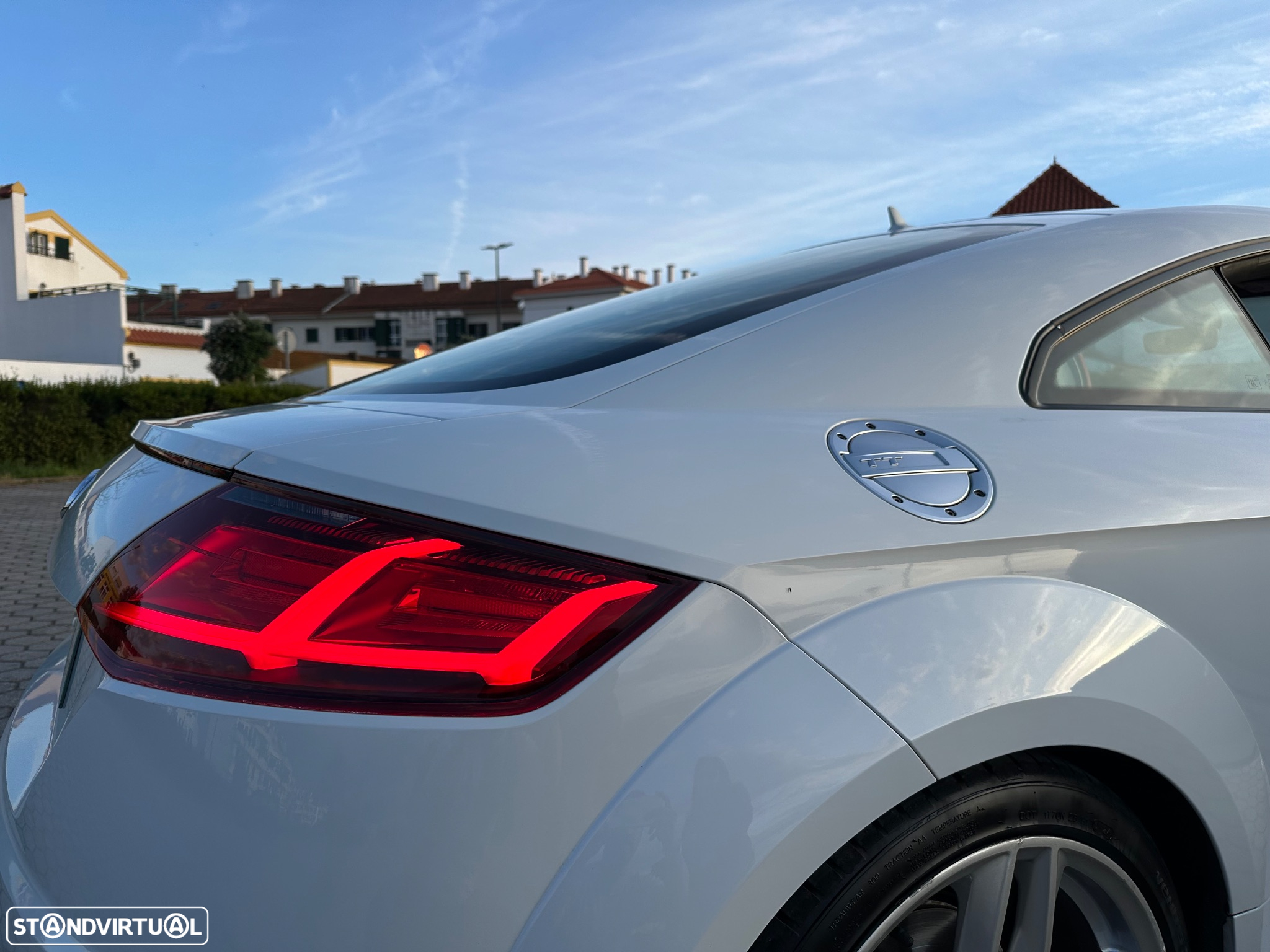 Audi TTS Coupé 2.0 TFSi quattro S Tronic - 27