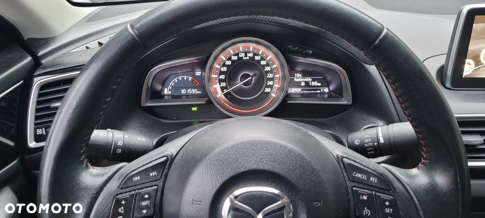 Mazda 3 2.0 Skymotion EU6 - 6