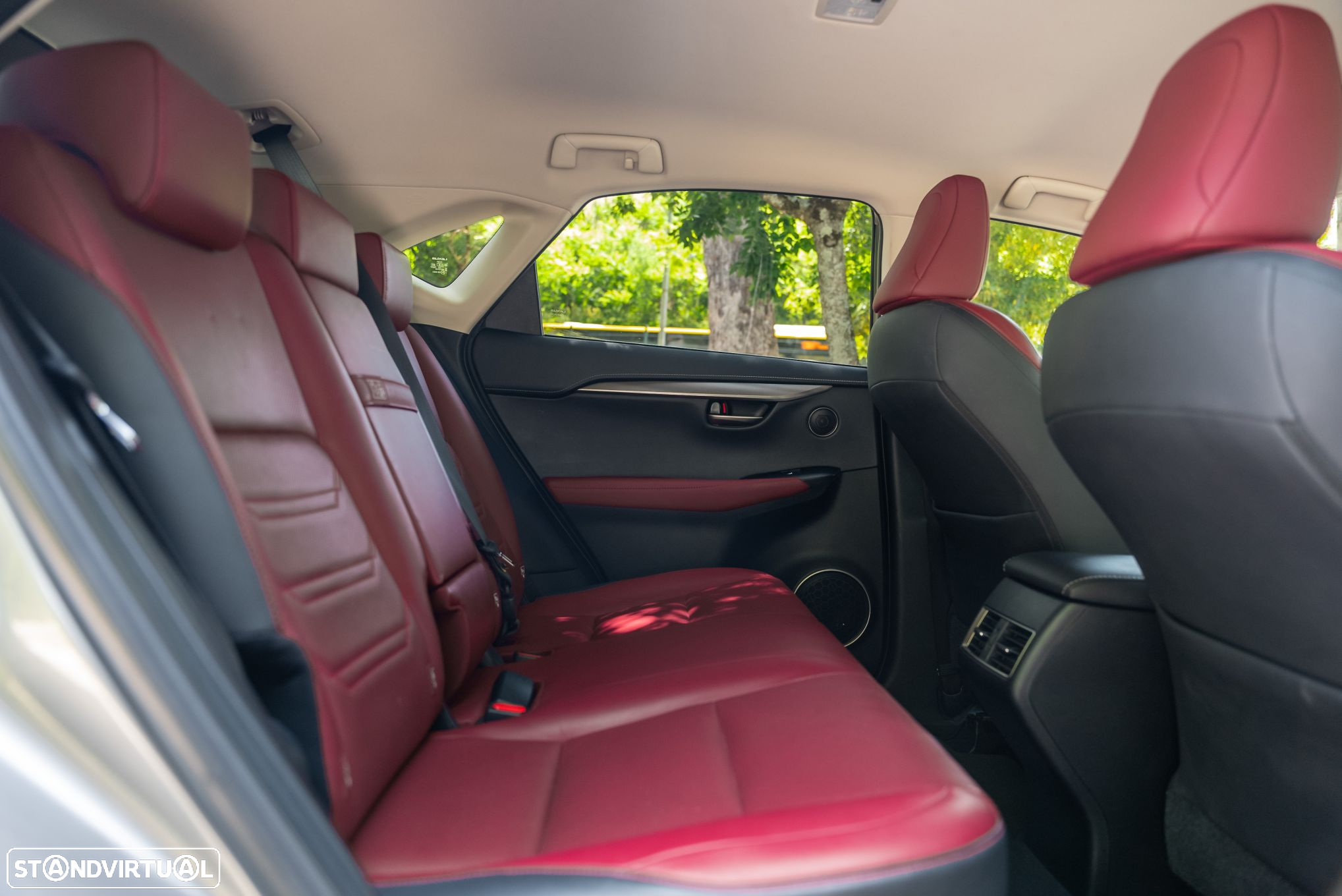 Lexus NX 300h - 25