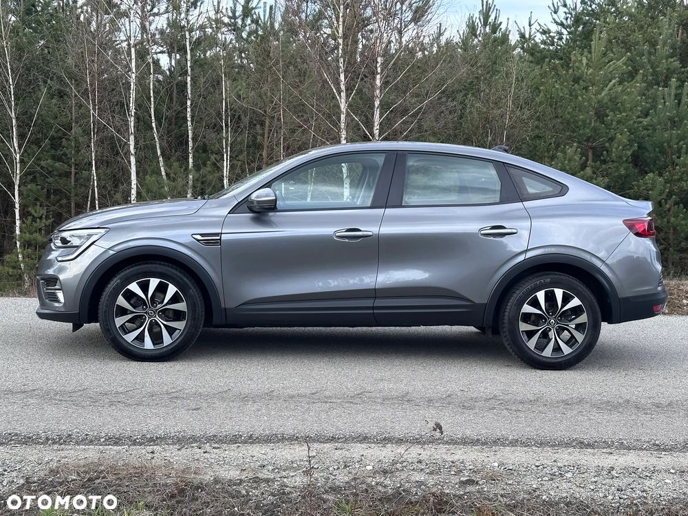 Renault Arkana 1.3 TCe mHEV Zen EDC - 9