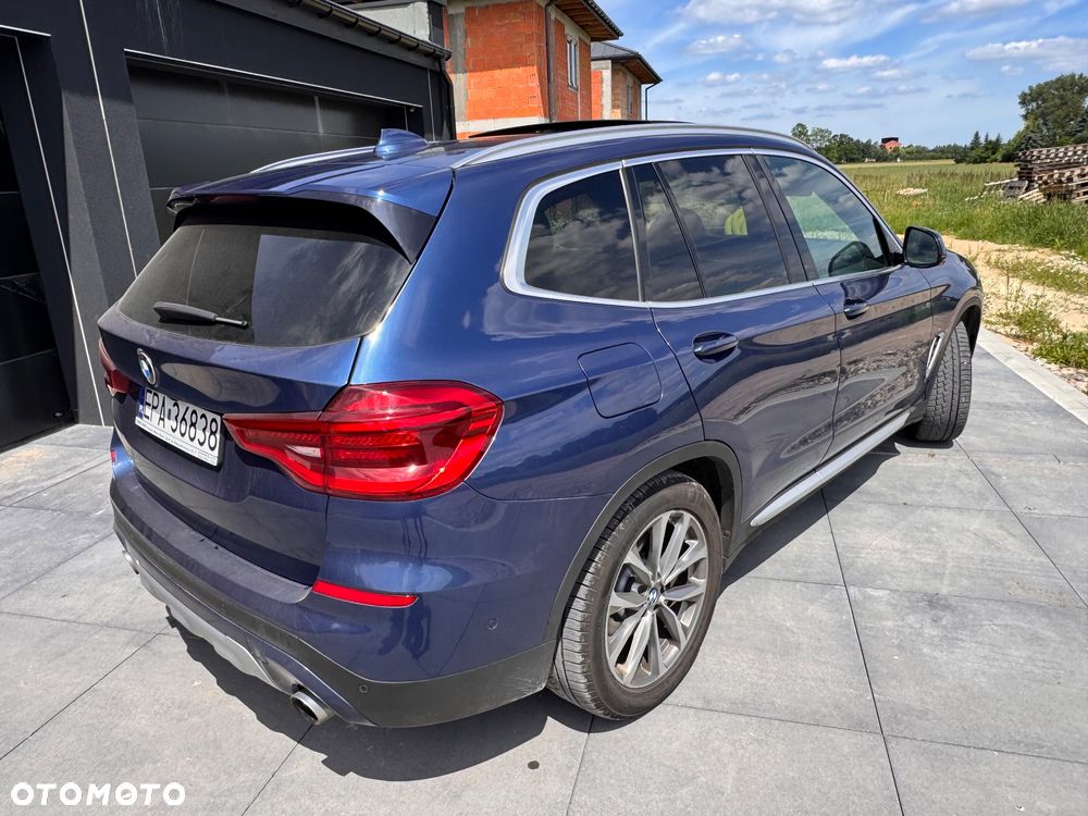 BMW X3 xDrive30i M Sport - 4