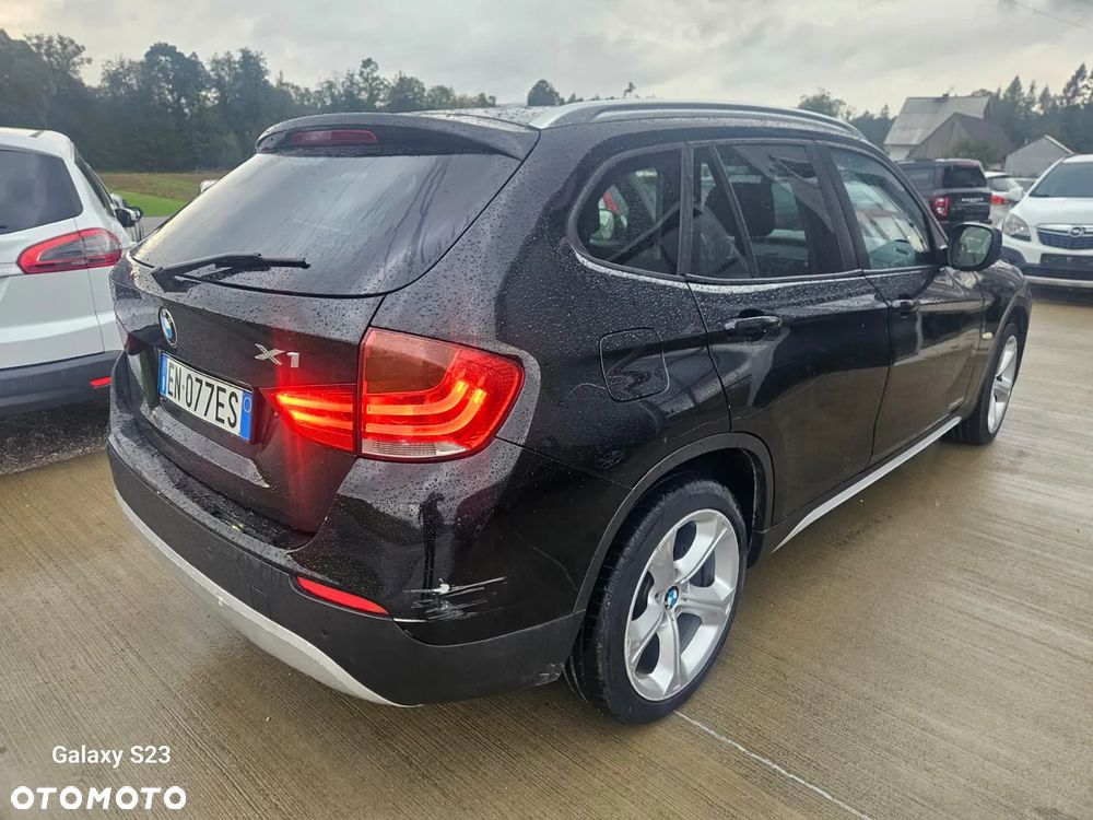 BMW X1 xDrive20d - 4