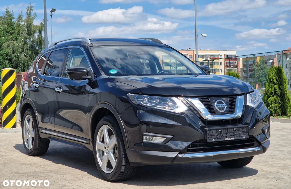 Nissan X-Trail 1.6 DIG-T Tekna 2WD - 13