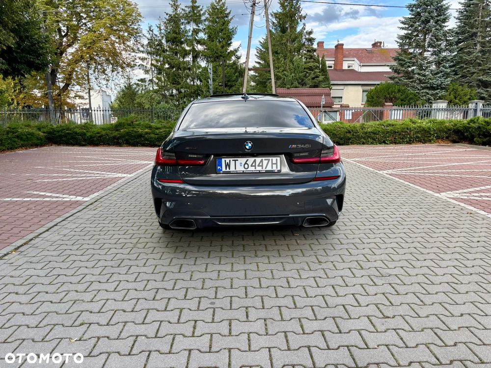 BMW Seria 3 M340i xDrive sport - 7