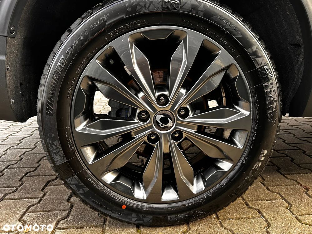 SsangYong/KGM Rexton 2.2 D Black Edition 4WD - 8