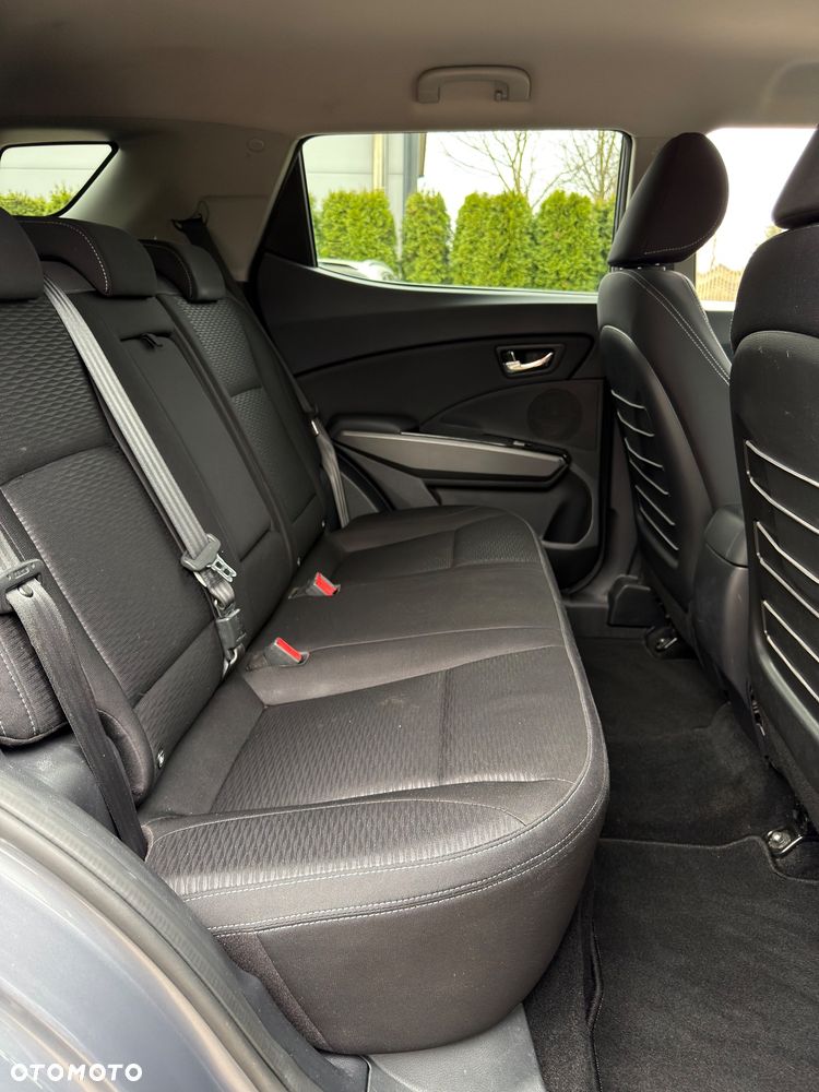 SsangYong/KGM XLV 1.6 City Style - 22