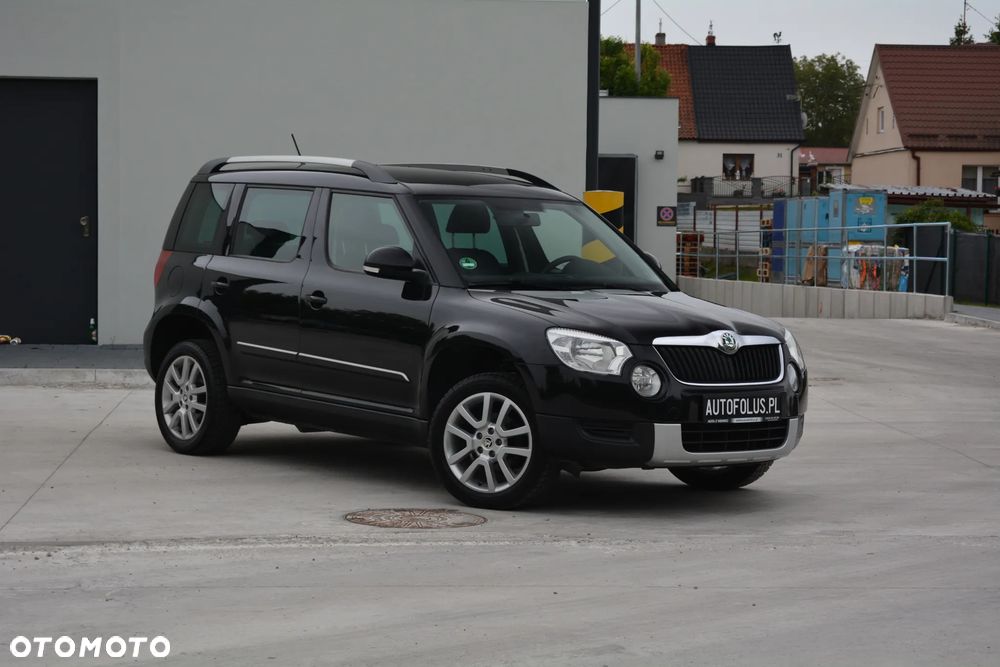 Skoda Yeti - 25